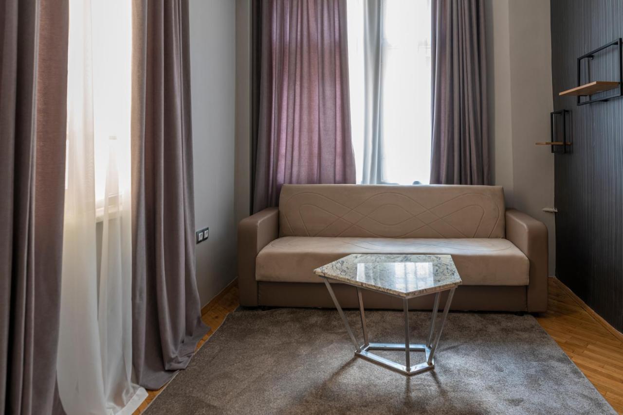 Luxury Apart Vitosha Boulevard Sofia Ngoại thất bức ảnh