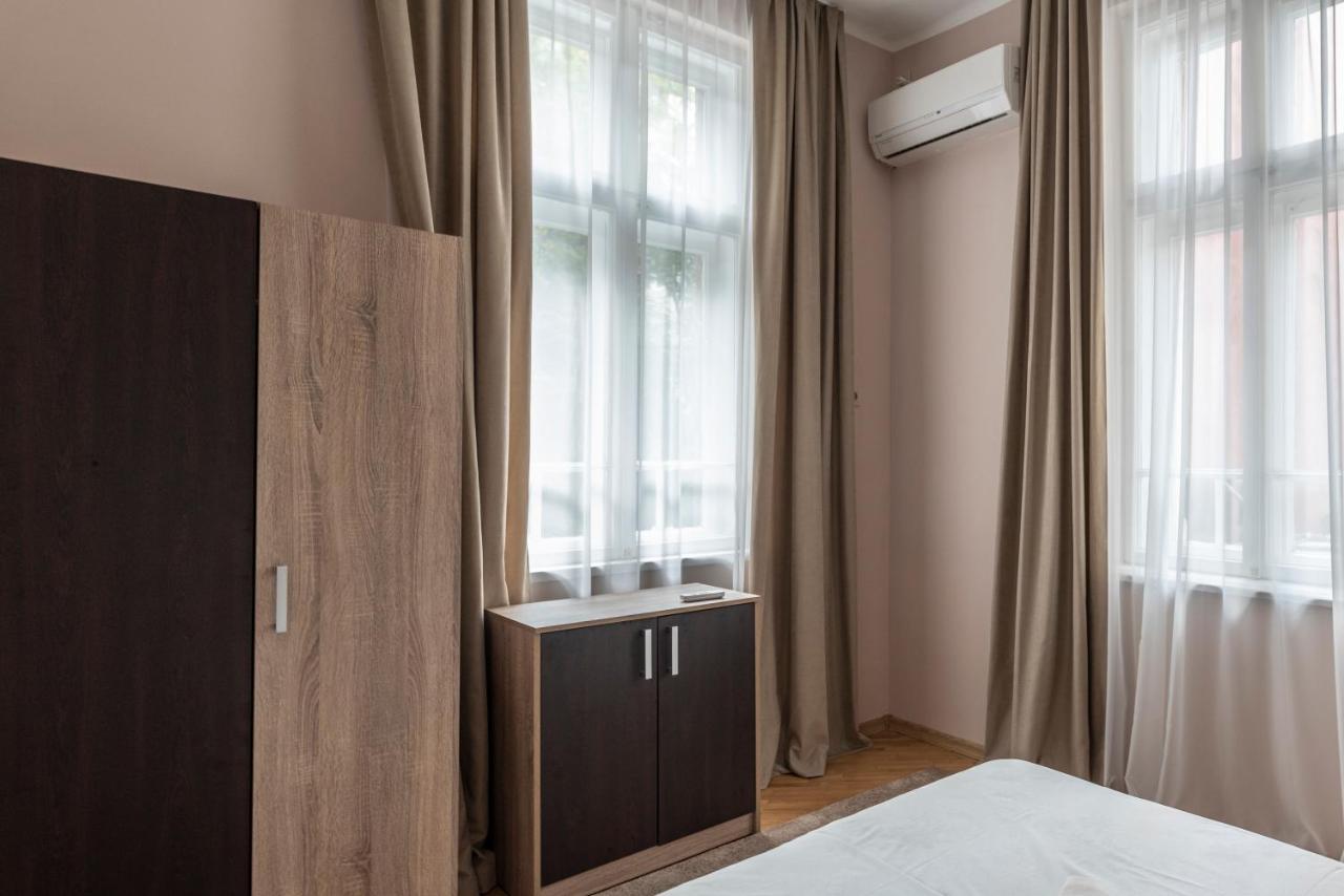 Luxury Apart Vitosha Boulevard Sofia Ngoại thất bức ảnh