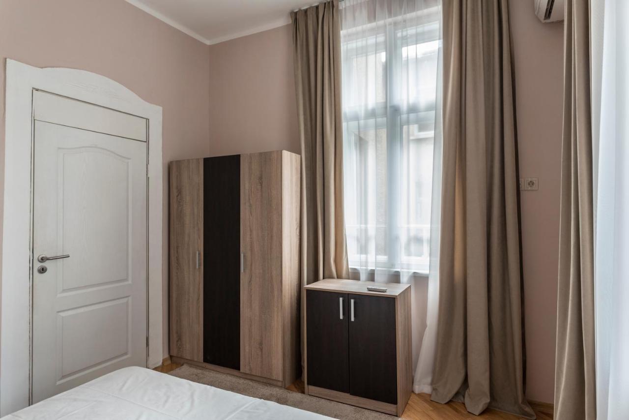 Luxury Apart Vitosha Boulevard Sofia Ngoại thất bức ảnh